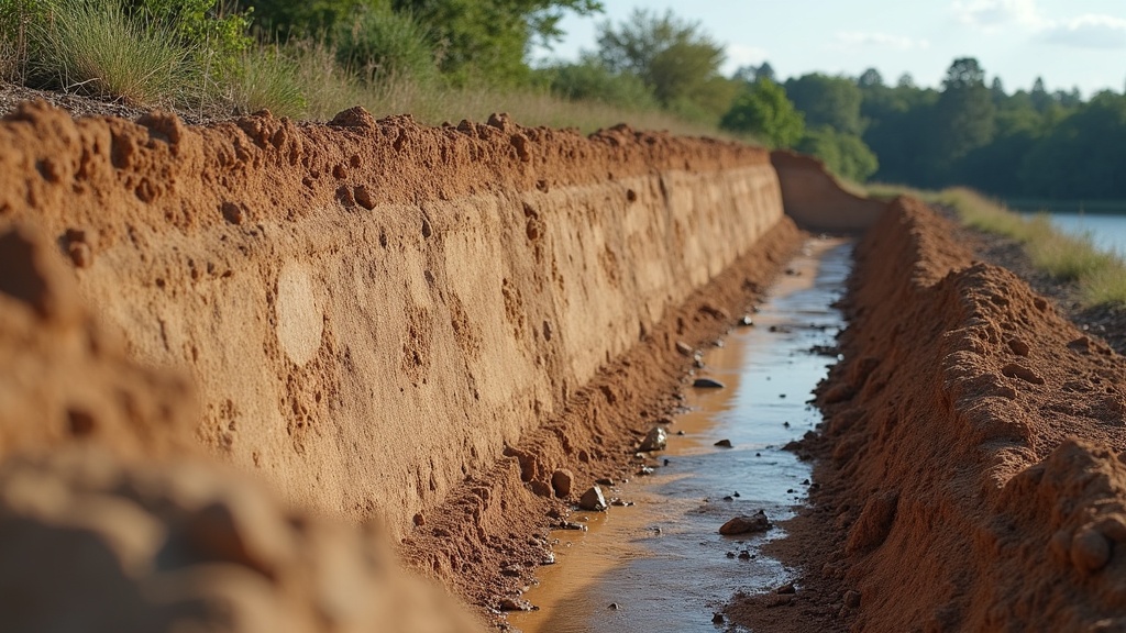 Retaining Wall Backfill