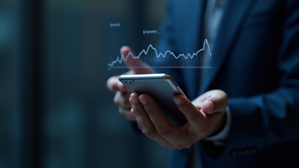 Cryptocurrency Trading App