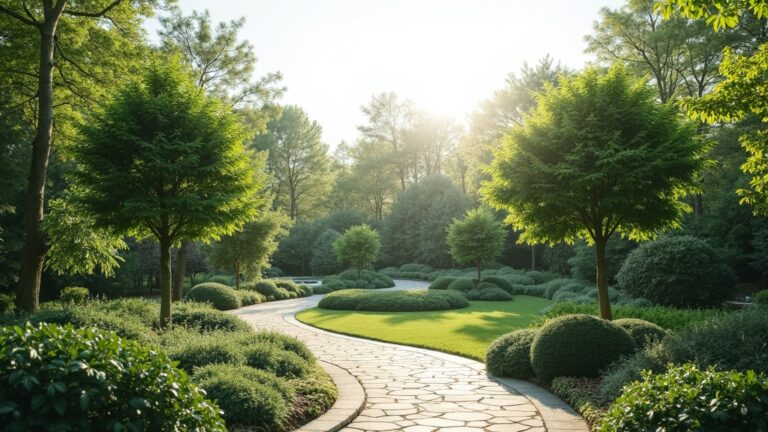 Ornamental Trees Gardening Overview