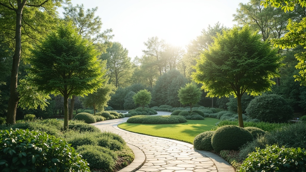 Ornamental Trees Gardening Overview