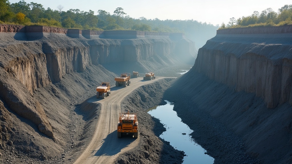 Backfill Grouting In Mining Overview