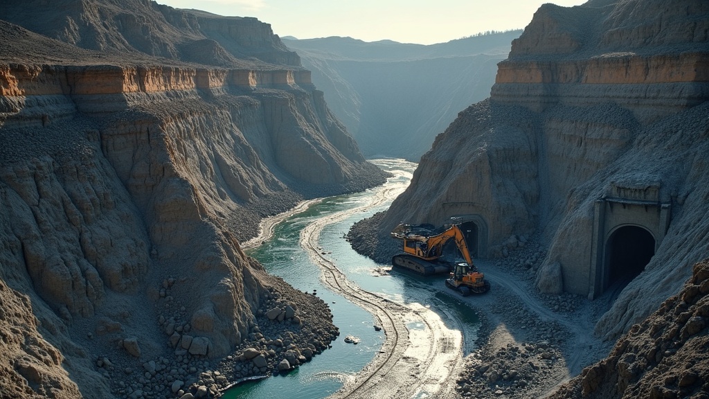 Commercial Grout Mixing In Mining Tunneling And Ground Stabilisation Overview