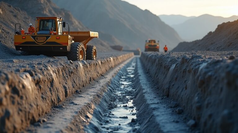 Backfill Grouting In Mining Guide