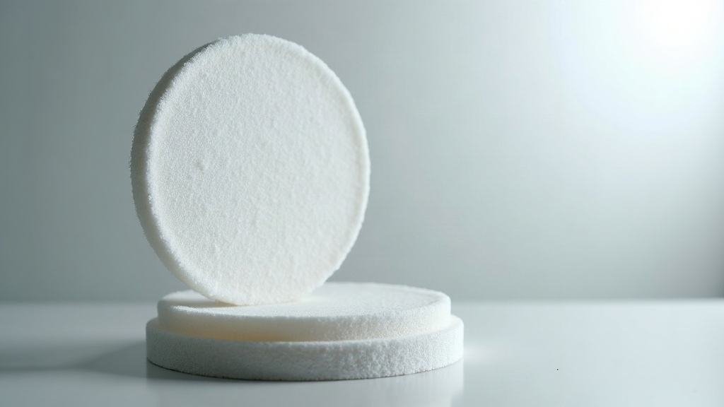 Ceramic Vacuum Disk Filter